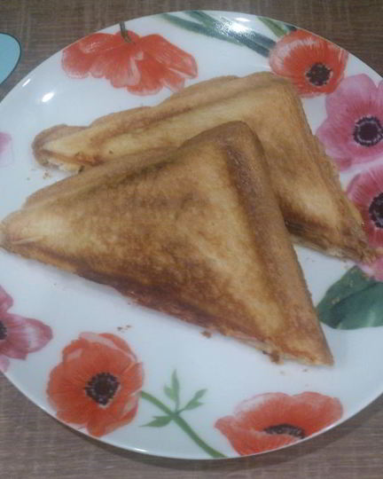 Рецепт сэндвичей с колбасой и сыром