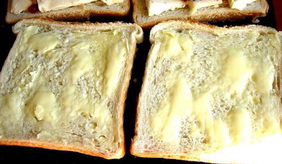 сэндвичи с окошком