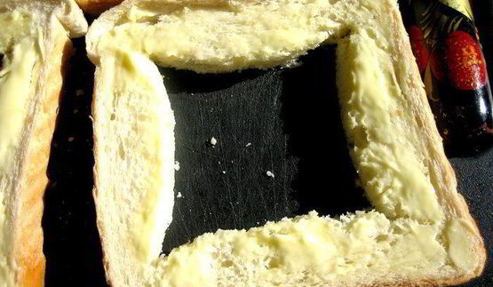 сэндвичи с окошком