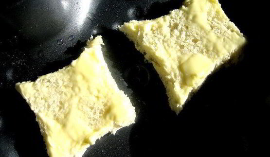 сэндвичи с окошком