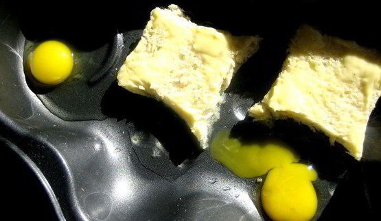 сэндвичи с окошком