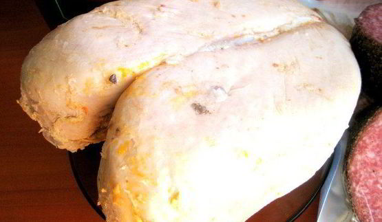 сэндвичи с окошком