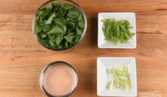 сэндвичи с яйцом и беконом