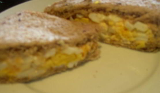 сэндвичи с яйцом в индийском стиле