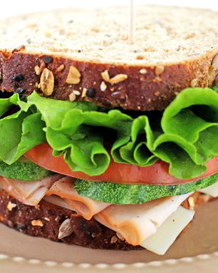 Сэндвичи в дорогу