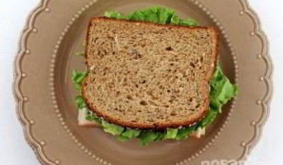 сэндвичи в дорогу