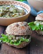 Венский сэндвич с тунцом