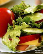 Вкусные сэндвичи без хлеба