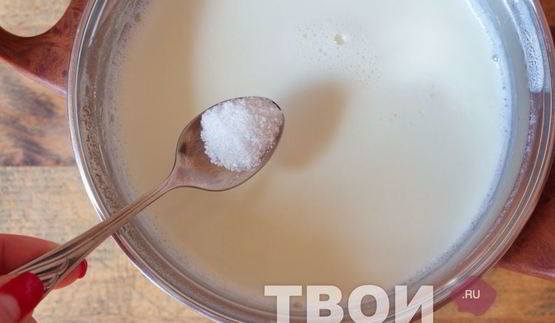 сыр из козьего молока