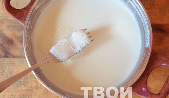 сыр из козьего молока