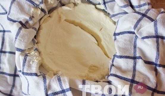 сыр из козьего молока