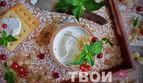 сыр из козьего молока