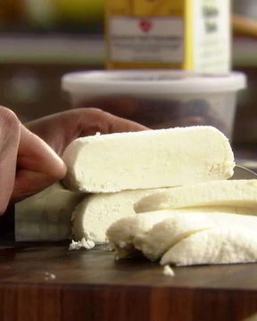 Сыр в микроволновке