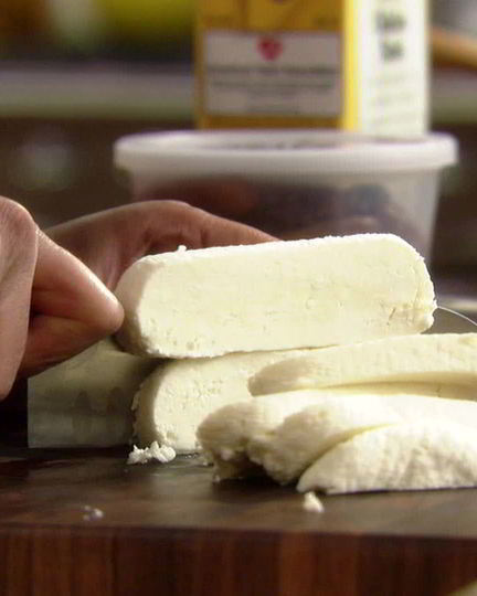 Рецепт сыра в микроволновке