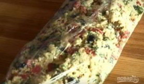 сырная колбаса