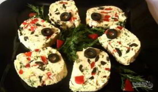 сырная колбаса