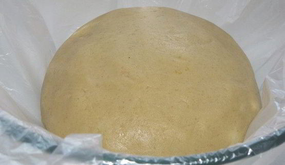 бельгийские тарталетки с фруктово-ореховой начинкой