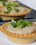 Форшмак в тарталетках