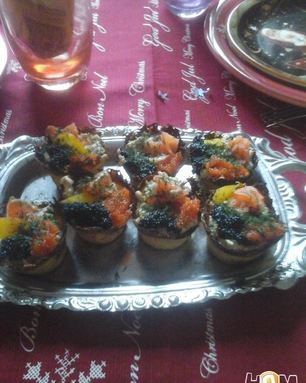 Картофельные корзиночки