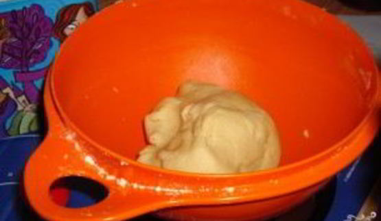 лимонная тарталетка