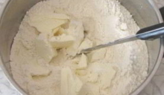 песочное тесто для тарталеток