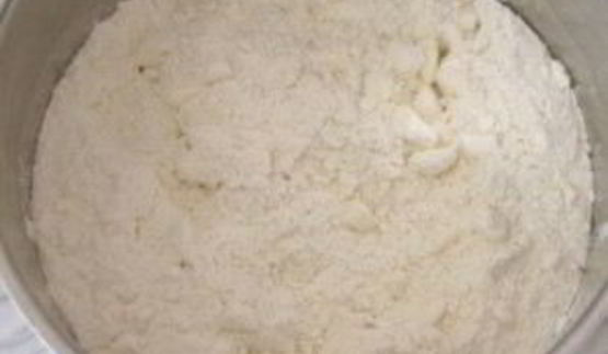 песочное тесто для тарталеток