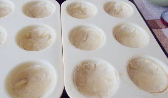 песочные тарталетки с лимонным кремом