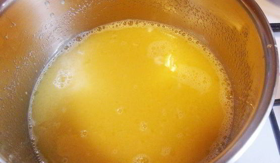 песочные тарталетки с лимонным кремом