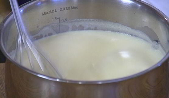 тарталетки крем-брюле