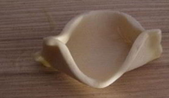 тарталетки лодочка