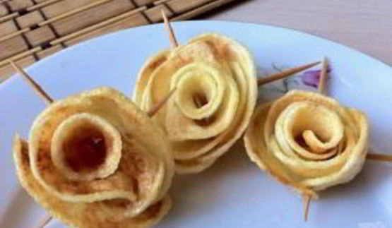 тарталетки праздничные