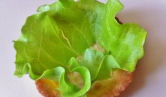 тарталетки праздничные