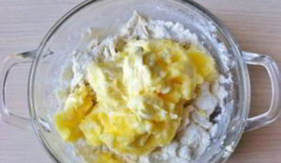 тарталетки праздничные