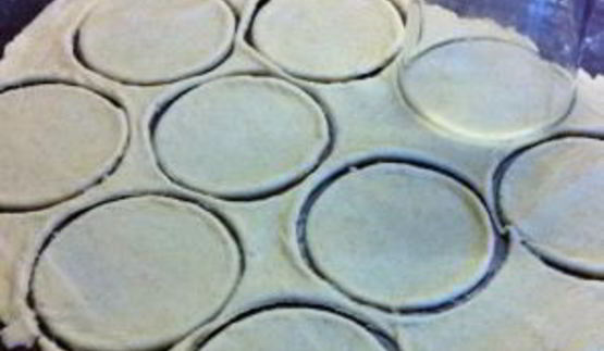 тарталетки праздничные