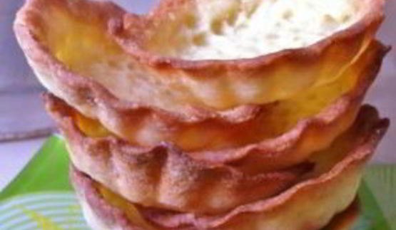 тарталетки праздничные