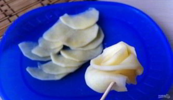 тарталетки праздничные