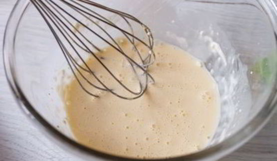 тарталетки с белыми грибами