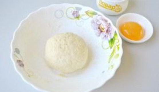 тарталетки с черешней