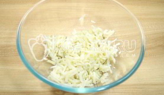 тарталетки с грибами праздничные