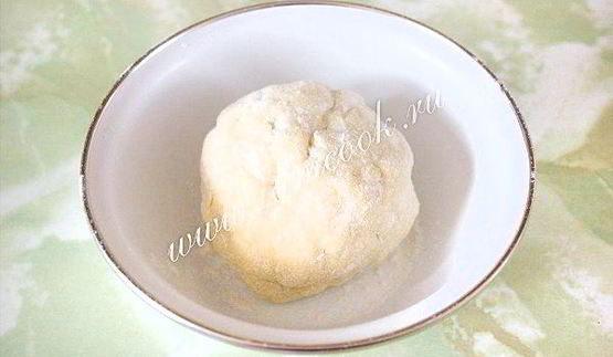 тарталетки с грибами