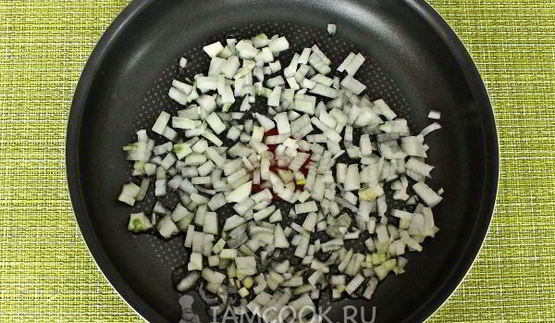 тарталетки с курицей и грибами