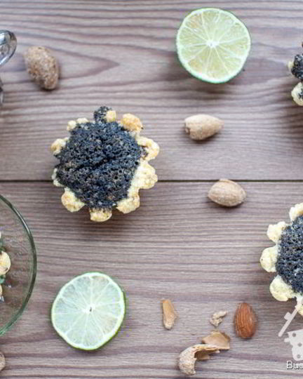 Рецепт тарталеток с маком