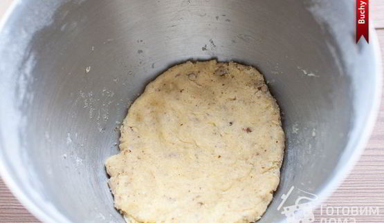 тарталетки с маком