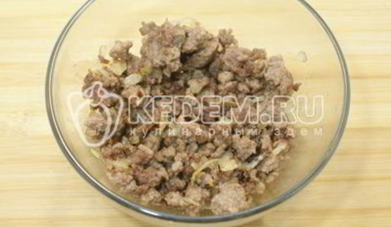 тарталетки с начинкой новогодний сюрприз