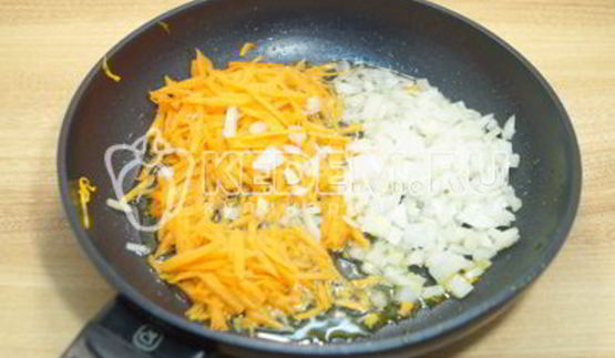 тарталетки с паштетом из фасоли