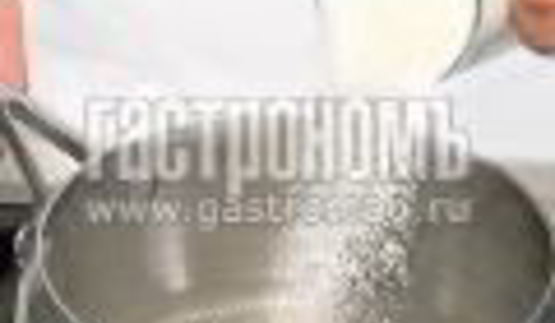 тарталетки с персиками