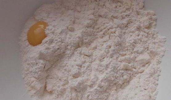 тарталетки с сыром