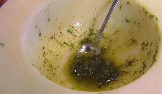 тарталетки с цукини, помидорами и сыром бри