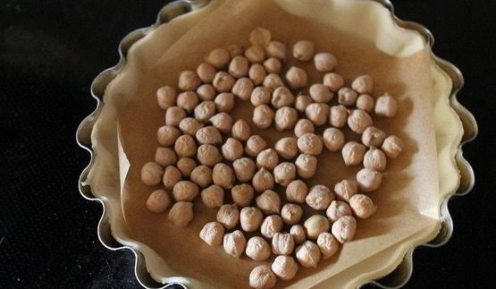 тарталетки солнышко в облаках