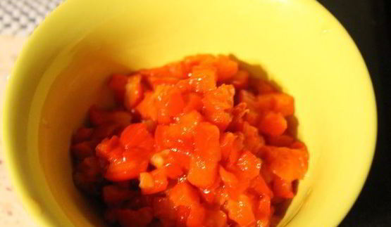 тарталетки солнышко в облаках